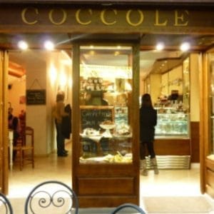 cioccolata a firenze coccole