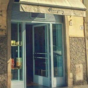 cioccolata a firenze hemingway