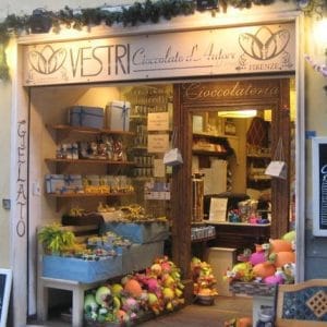 cioccolata a firenze vestri
