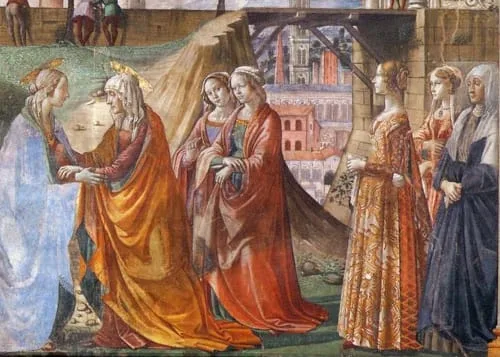 How was it to live in Forence, Italy during the Renaissance